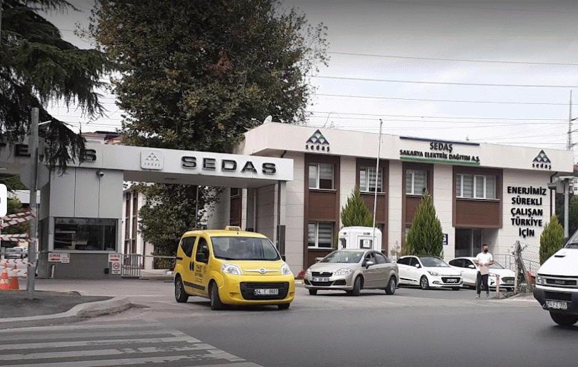 Gebze SEDAŞ'ın Yeni Adresi