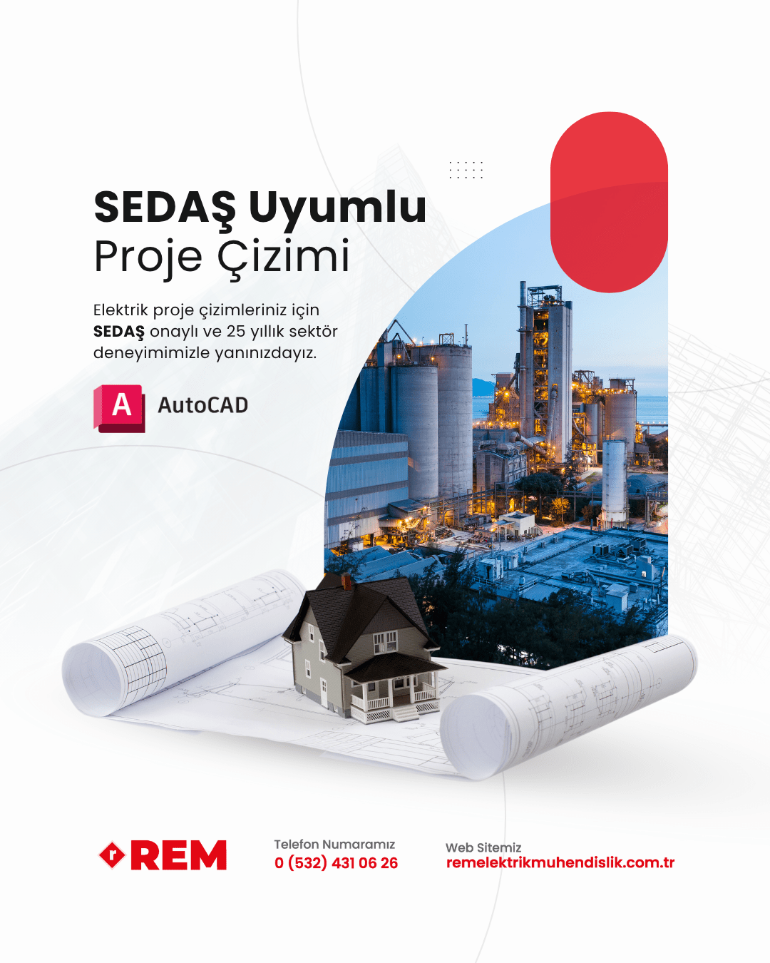 Elektrik Proje Çizimi Maliyetleri 2025